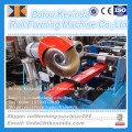 steel downpipe roll forming machine